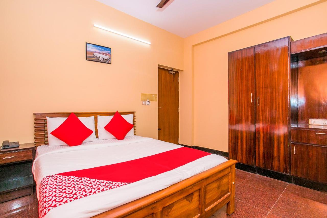 Priyanka Residency Hotel Bangalore Exterior foto