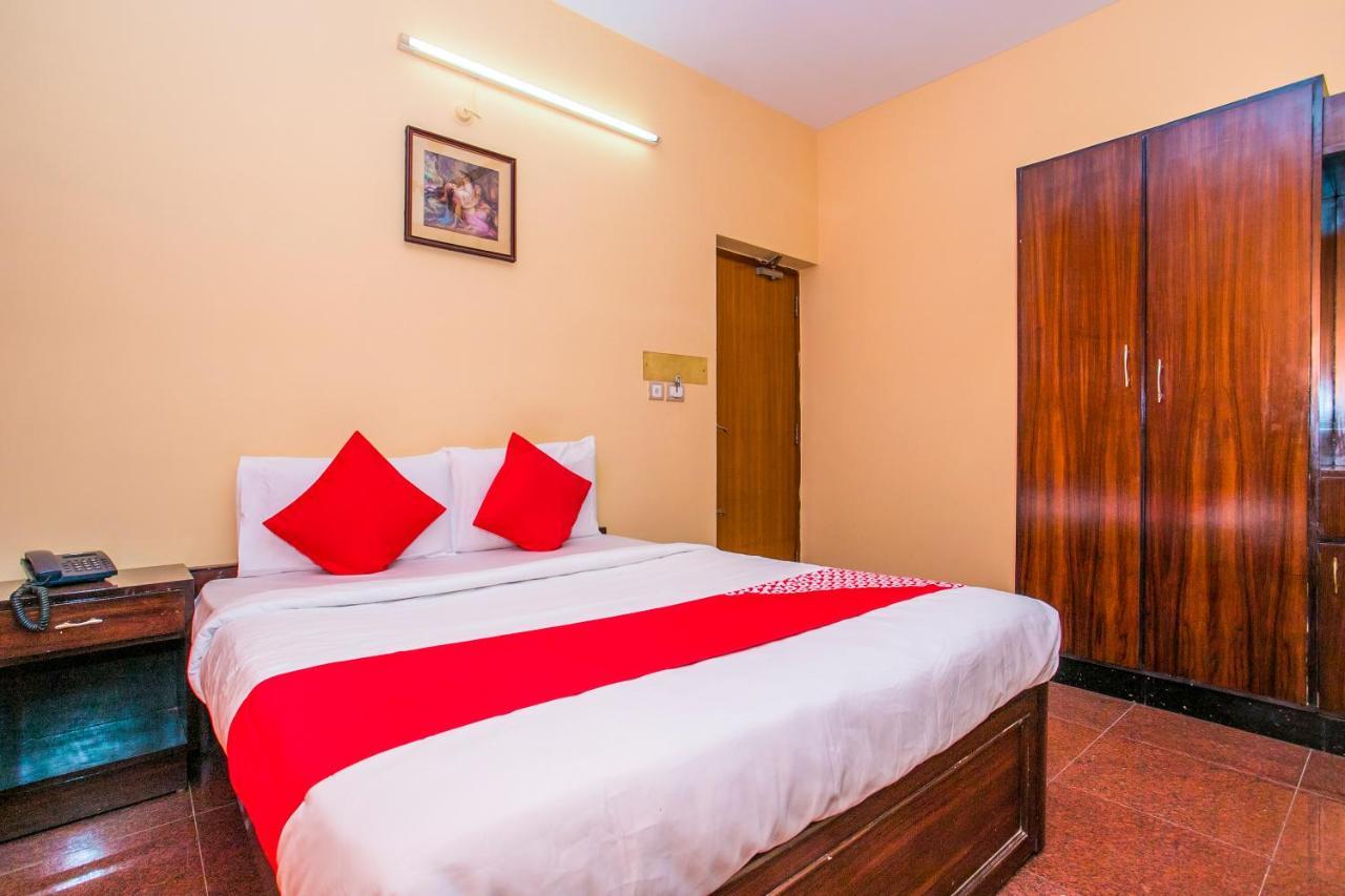 Priyanka Residency Hotel Bangalore Exterior foto