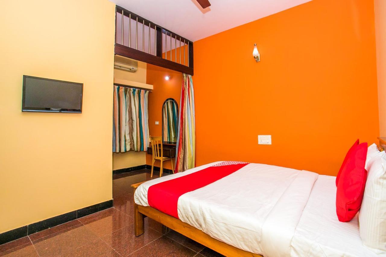 Priyanka Residency Hotel Bangalore Exterior foto