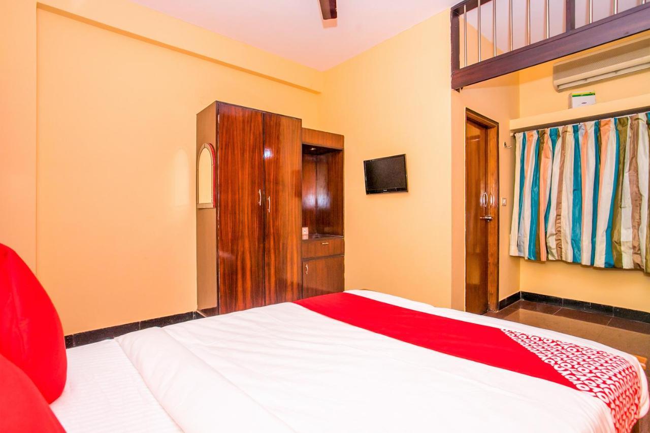 Priyanka Residency Hotel Bangalore Exterior foto