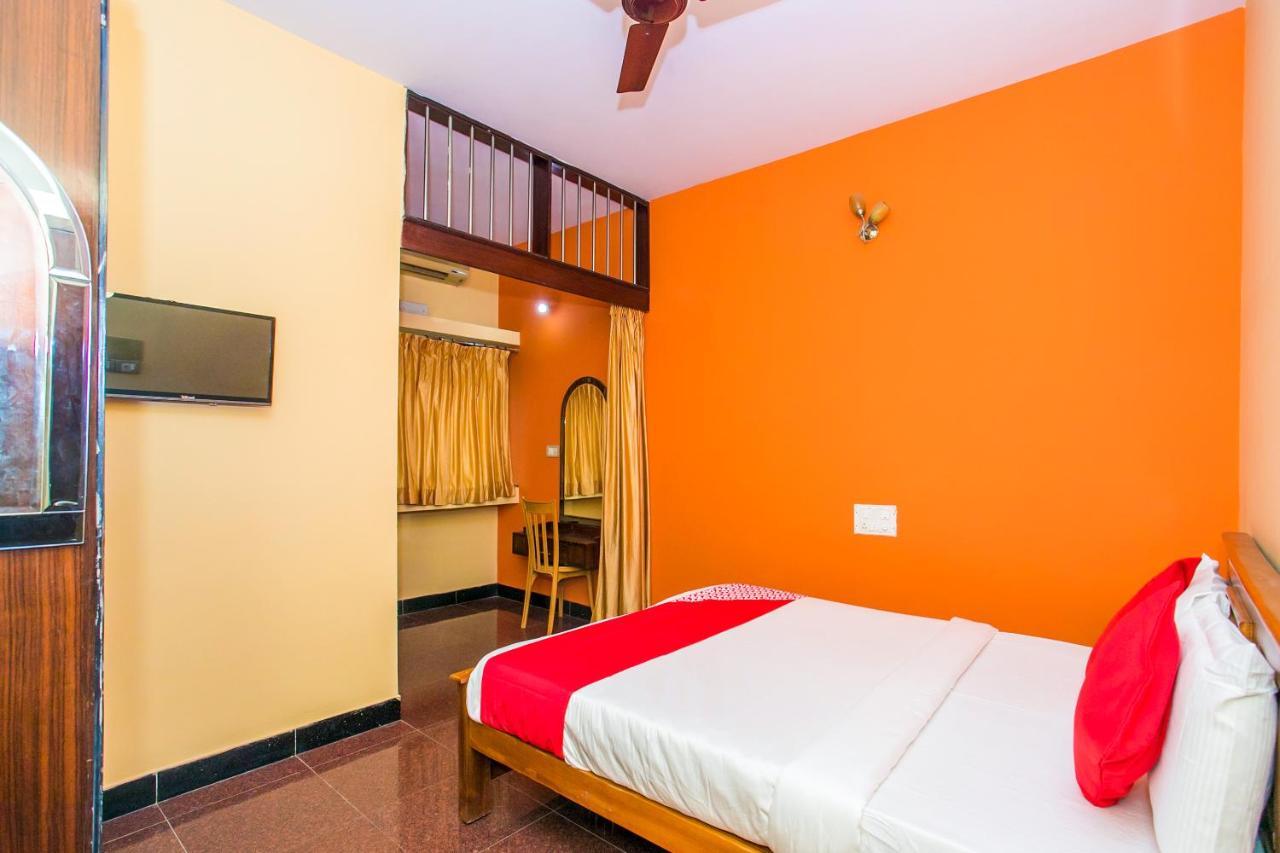Priyanka Residency Hotel Bangalore Exterior foto