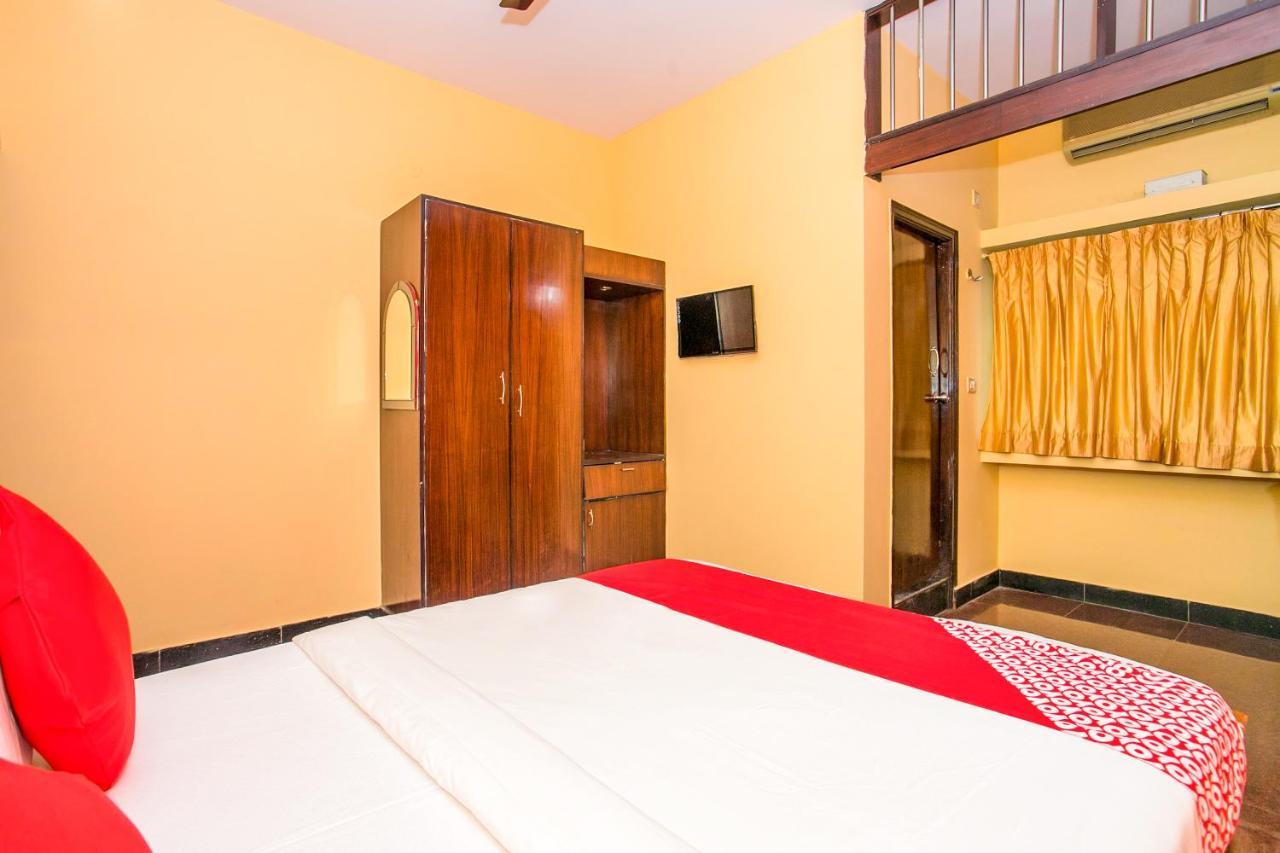 Priyanka Residency Hotel Bangalore Exterior foto